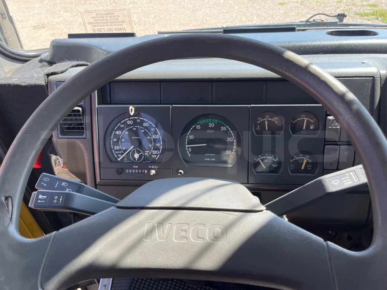 Iveco Cacciamali - Koulubussi: kuva  Iveco Cacciamali - Koulubussi Iveco Cacciamali - Koulubussi: kuva  Iveco Cacciamali - Koulubussi