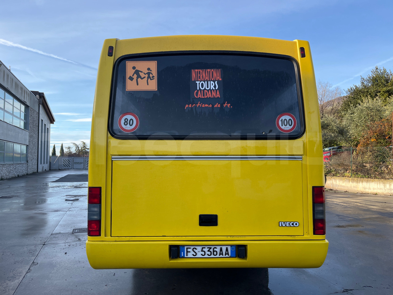 Iveco Cacciamali - Koulubussi: kuva  Iveco Cacciamali - Koulubussi Iveco Cacciamali - Koulubussi: kuva  Iveco Cacciamali - Koulubussi