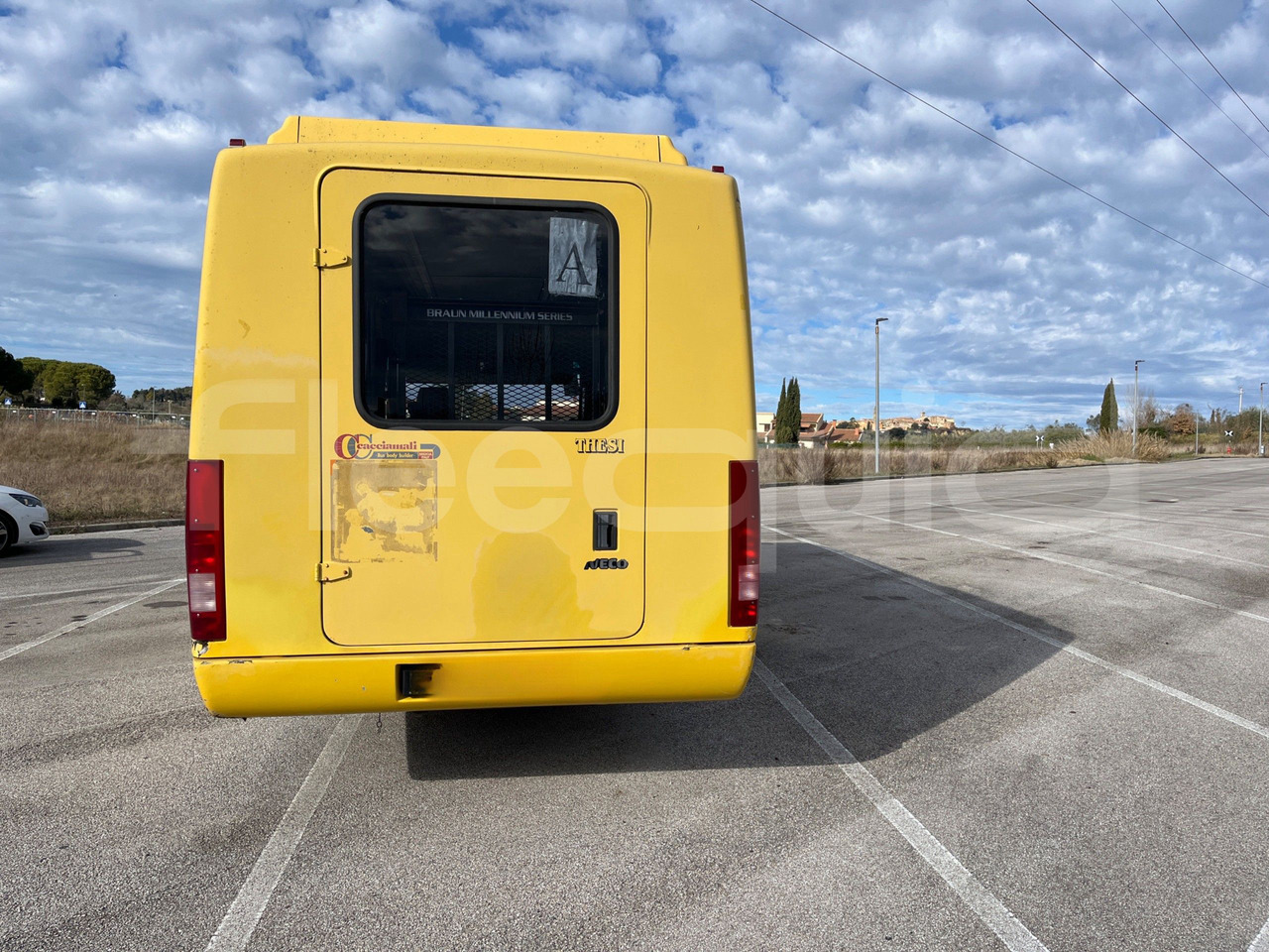 Iveco Cacciamali - Koulubussi: kuva  Iveco Cacciamali - Koulubussi Iveco Cacciamali - Koulubussi: kuva  Iveco Cacciamali - Koulubussi