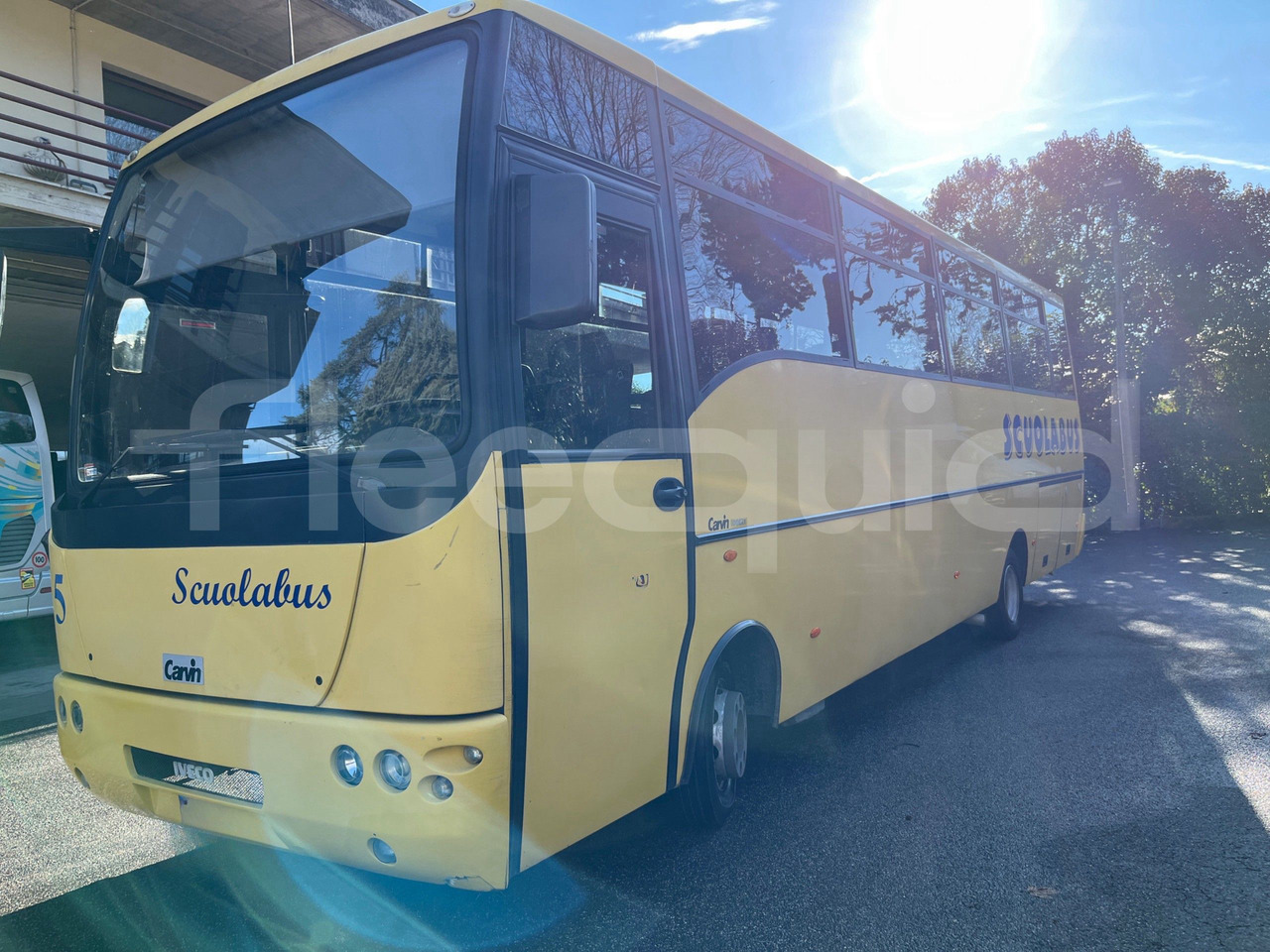 Iveco Carvin - Koulubussi: kuva Iveco Carvin - Koulubussi Iveco Carvin - Koulubussi: kuva Iveco Carvin - Koulubussi