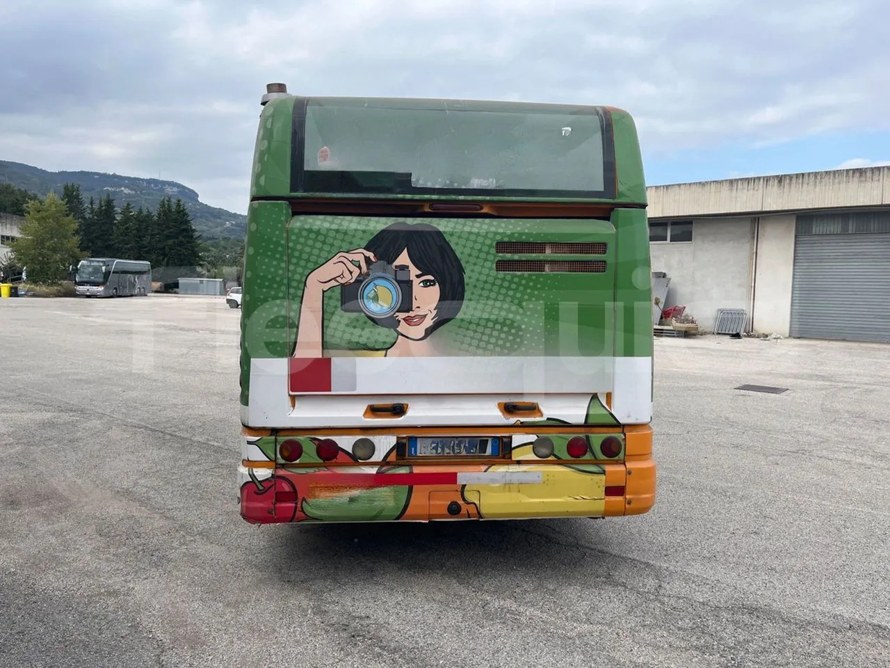 Iveco Citelis - Linja-auto: kuva Iveco Citelis - Linja-auto Iveco Citelis - Linja-auto: kuva Iveco Citelis - Linja-auto