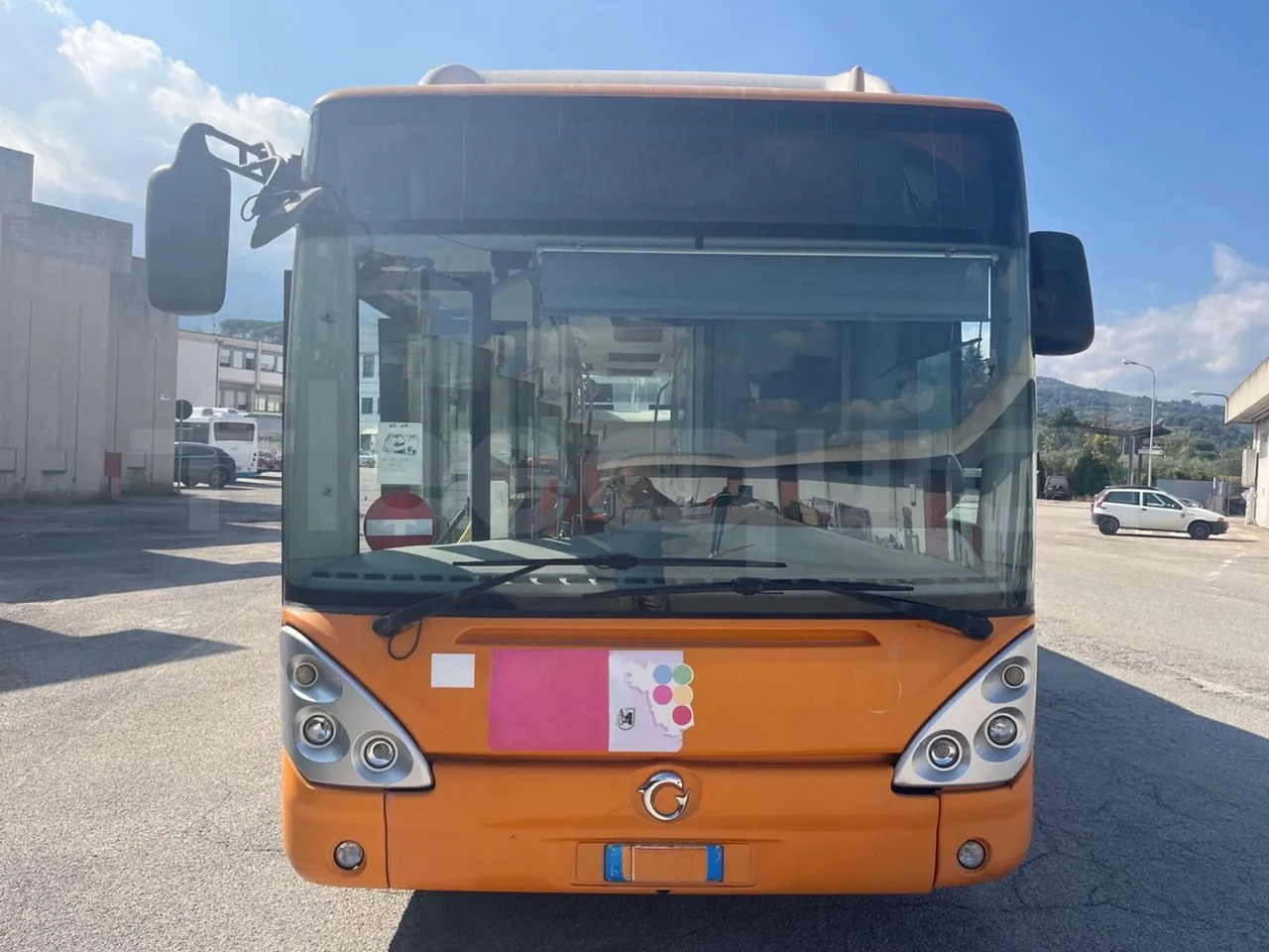 Iveco Citelis - Linja-auto: kuva Iveco Citelis - Linja-auto Iveco Citelis - Linja-auto: kuva Iveco Citelis - Linja-auto