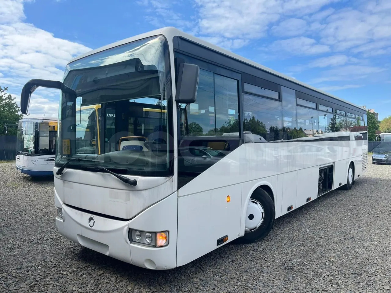 Iveco Crossway - Esikaupunkien linja: kuva Iveco Crossway - Esikaupunkien linja Iveco Crossway - Esikaupunkien linja: kuva Iveco Crossway - Esikaupunkien linja