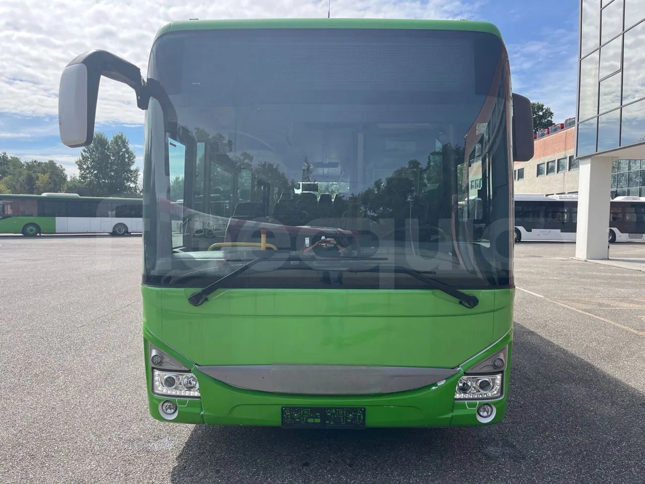 Iveco Crossway - Esikaupunkien linja: kuva Iveco Crossway - Esikaupunkien linja Iveco Crossway - Esikaupunkien linja: kuva Iveco Crossway - Esikaupunkien linja
