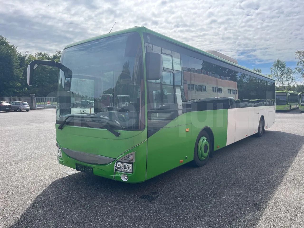Iveco Crossway - Esikaupunkien linja: kuva Iveco Crossway - Esikaupunkien linja Iveco Crossway - Esikaupunkien linja: kuva Iveco Crossway - Esikaupunkien linja