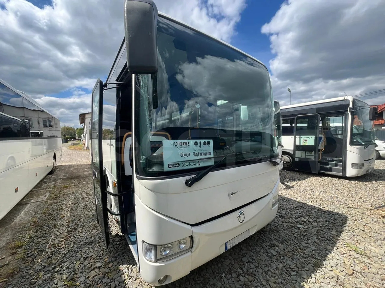 Iveco Crossway - Esikaupunkien linja: kuva Iveco Crossway - Esikaupunkien linja Iveco Crossway - Esikaupunkien linja: kuva Iveco Crossway - Esikaupunkien linja