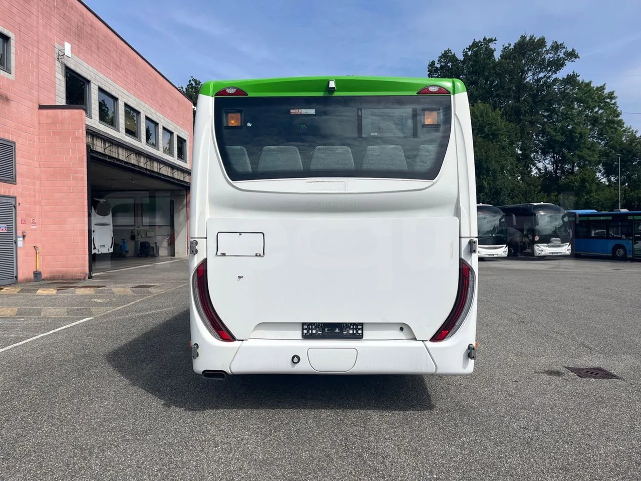 Iveco Crossway - Esikaupunkien linja: kuva Iveco Crossway - Esikaupunkien linja Iveco Crossway - Esikaupunkien linja: kuva Iveco Crossway - Esikaupunkien linja