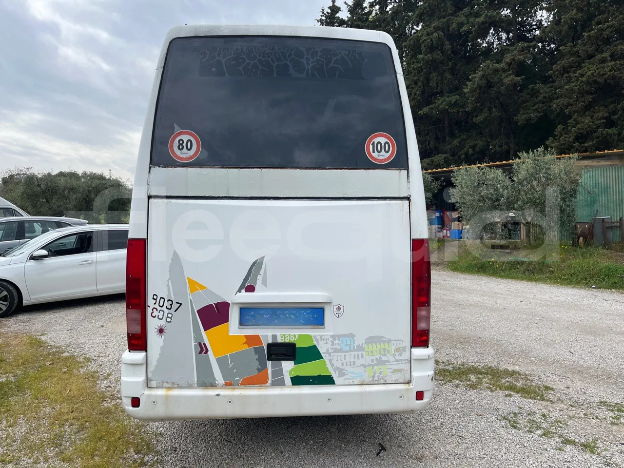 Iveco Daily - Linja-auto: kuva Iveco Daily - Linja-auto Iveco Daily - Linja-auto: kuva Iveco Daily - Linja-auto