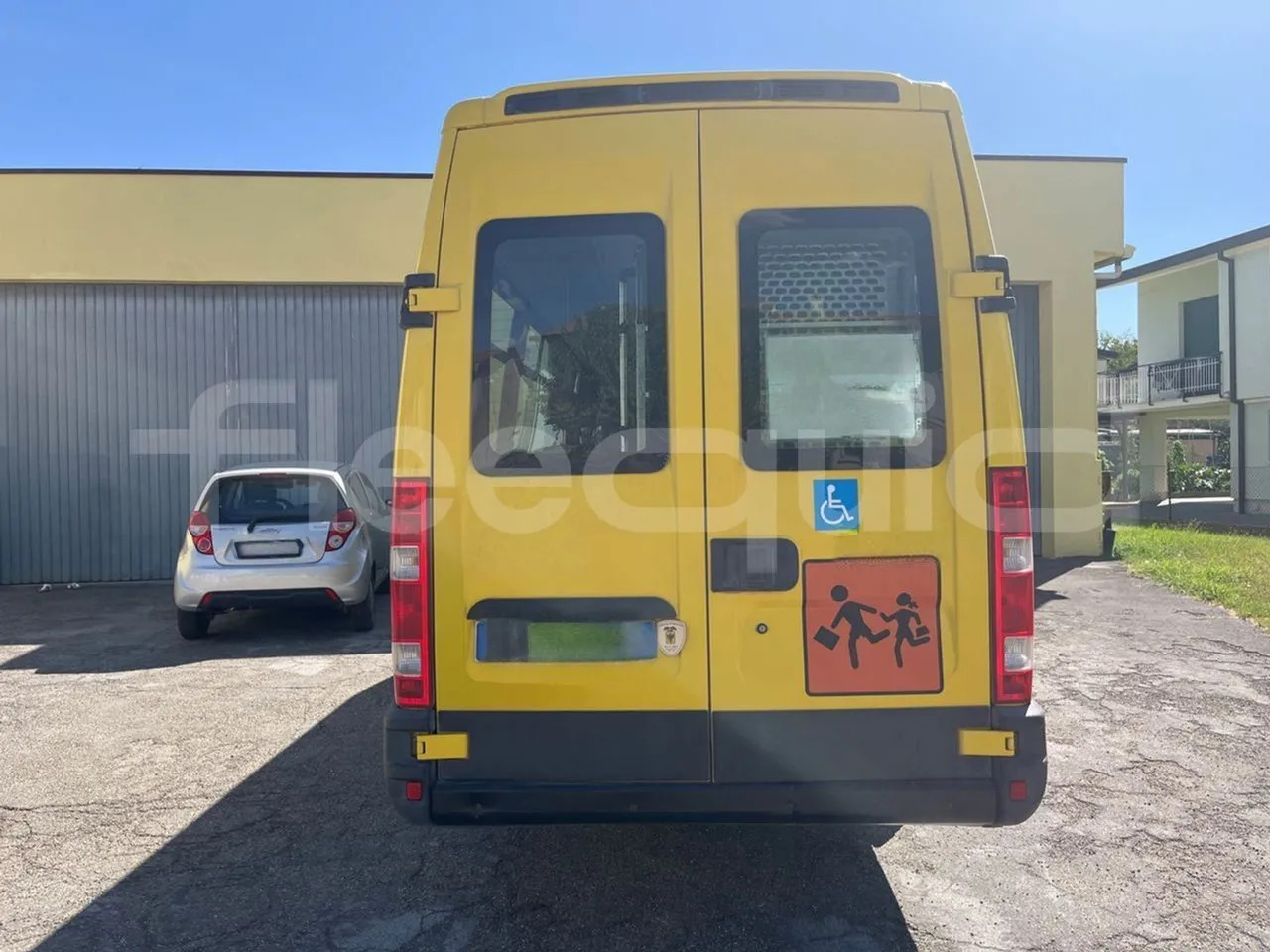 Iveco Daily - Koulubussi: kuva  Iveco Daily - Koulubussi Iveco Daily - Koulubussi: kuva  Iveco Daily - Koulubussi