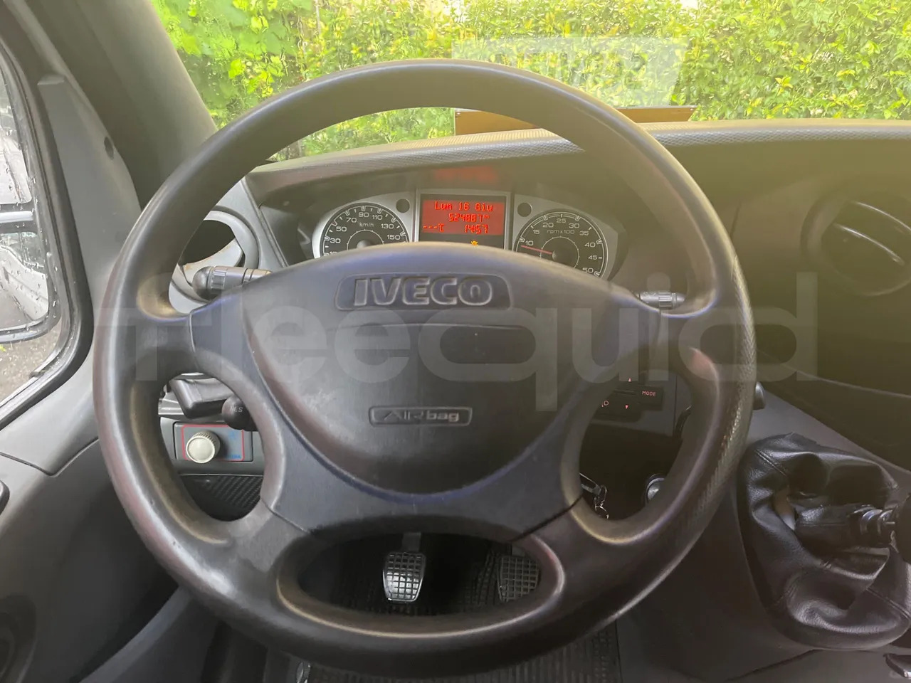 Minibussi, Pikkubussi Iveco Daily: kuva Minibussi, Pikkubussi Iveco Daily