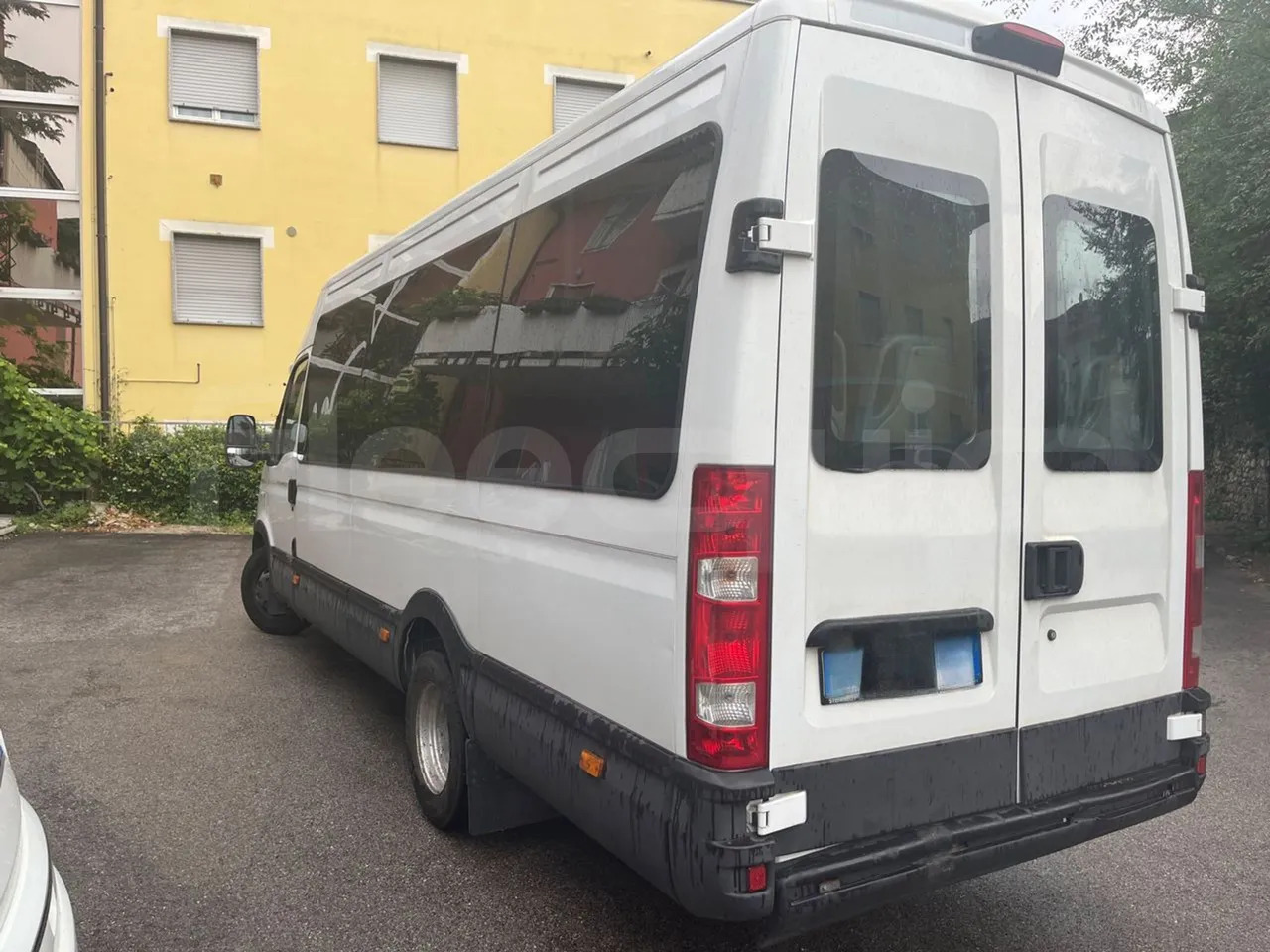 Minibussi, Pikkubussi Iveco Daily: kuva Minibussi, Pikkubussi Iveco Daily