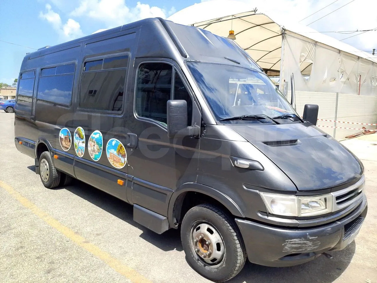 Iveco Daily - Minibussi, Pikkubussi: kuva Iveco Daily - Minibussi, Pikkubussi Iveco Daily - Minibussi, Pikkubussi: kuva Iveco Daily - Minibussi, Pikkubussi