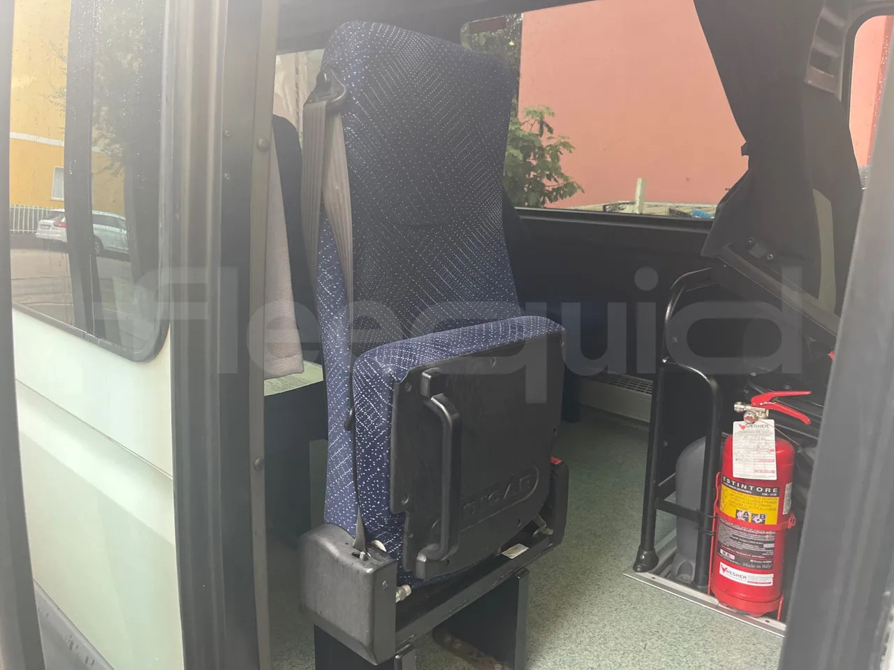 Minibussi, Pikkubussi Iveco Daily: kuva Minibussi, Pikkubussi Iveco Daily