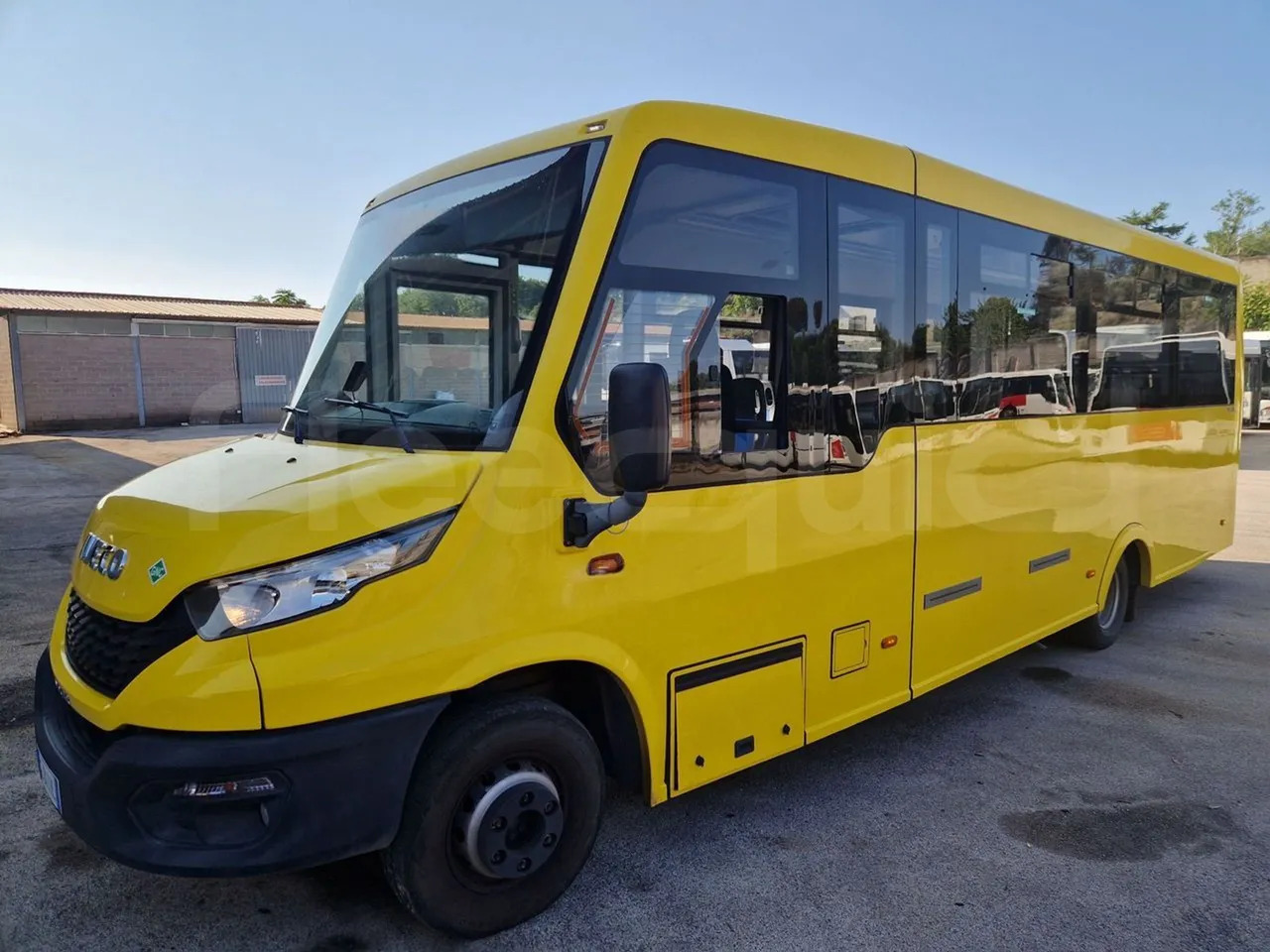 Iveco Indcar - Koulubussi: kuva Iveco Indcar - Koulubussi Iveco Indcar - Koulubussi: kuva Iveco Indcar - Koulubussi