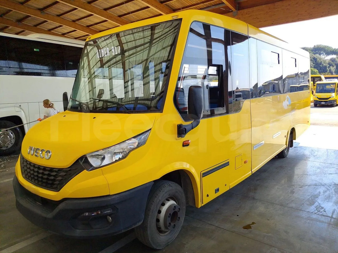 Iveco Indcar - Koulubussi: kuva Iveco Indcar - Koulubussi Iveco Indcar - Koulubussi: kuva Iveco Indcar - Koulubussi