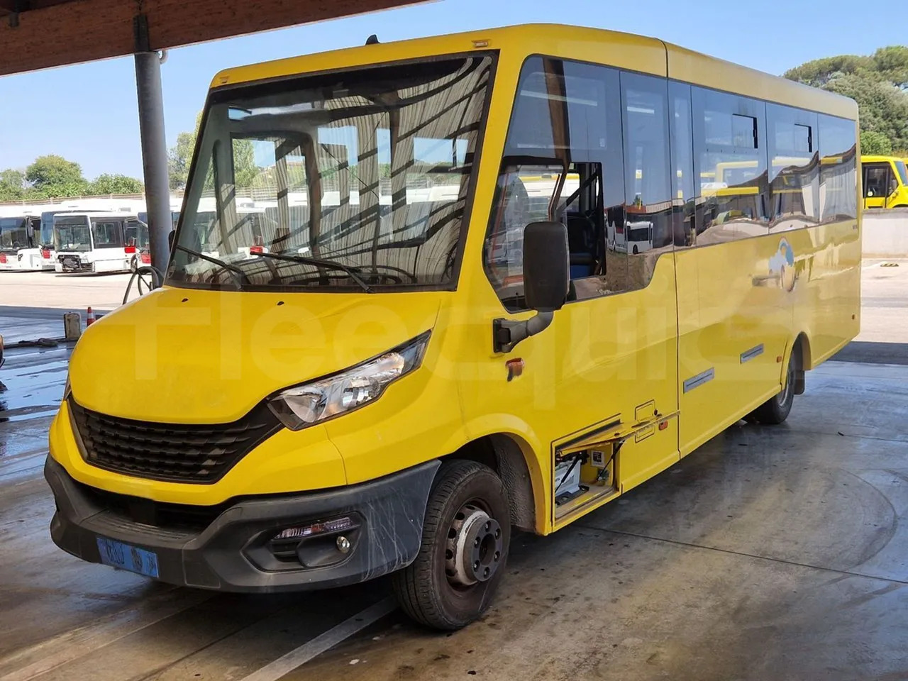 Iveco Indcar - Koulubussi: kuva Iveco Indcar - Koulubussi Iveco Indcar - Koulubussi: kuva Iveco Indcar - Koulubussi
