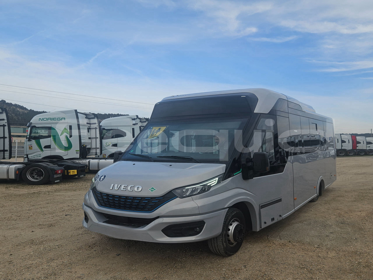 Iveco Indcar - Esikaupunkien linja: kuva  Iveco Indcar - Esikaupunkien linja Iveco Indcar - Esikaupunkien linja: kuva  Iveco Indcar - Esikaupunkien linja