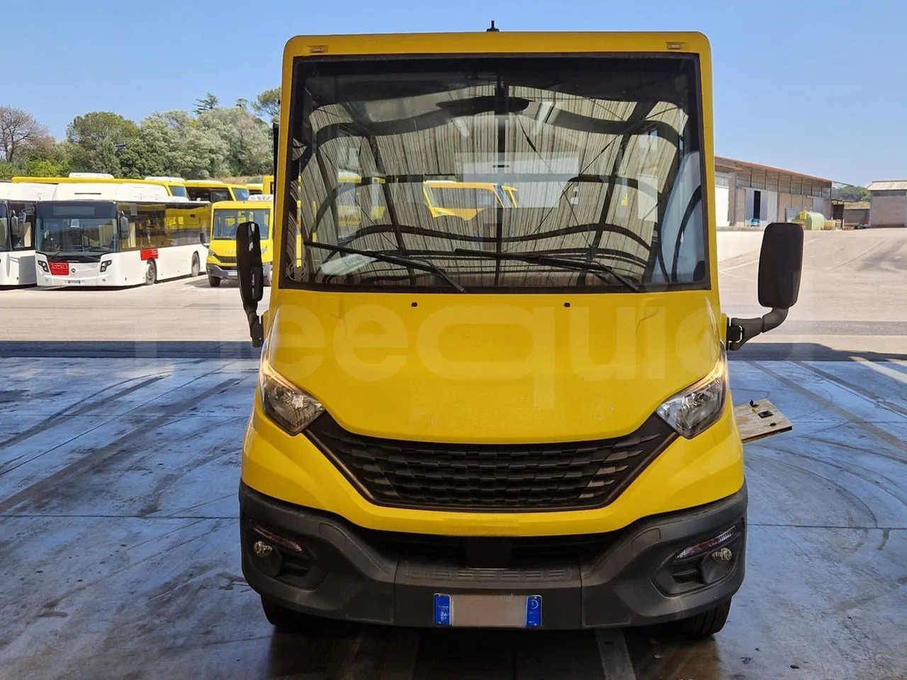 Iveco Indcar - Koulubussi: kuva Iveco Indcar - Koulubussi Iveco Indcar - Koulubussi: kuva Iveco Indcar - Koulubussi