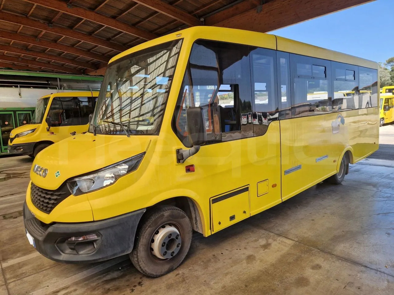 Iveco Indcar - Koulubussi: kuva Iveco Indcar - Koulubussi Iveco Indcar - Koulubussi: kuva Iveco Indcar - Koulubussi