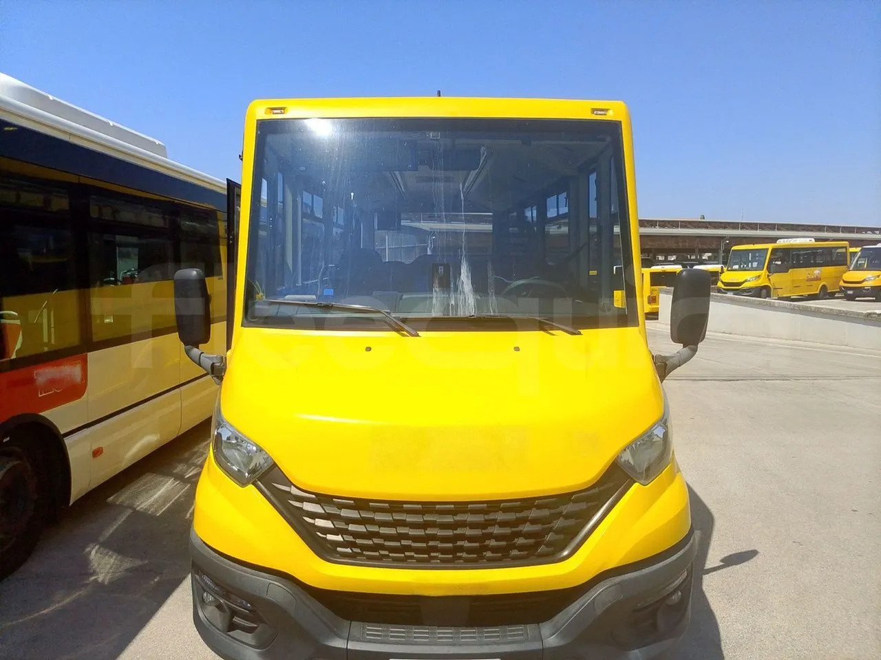 Iveco Indcar - Koulubussi: kuva Iveco Indcar - Koulubussi Iveco Indcar - Koulubussi: kuva Iveco Indcar - Koulubussi