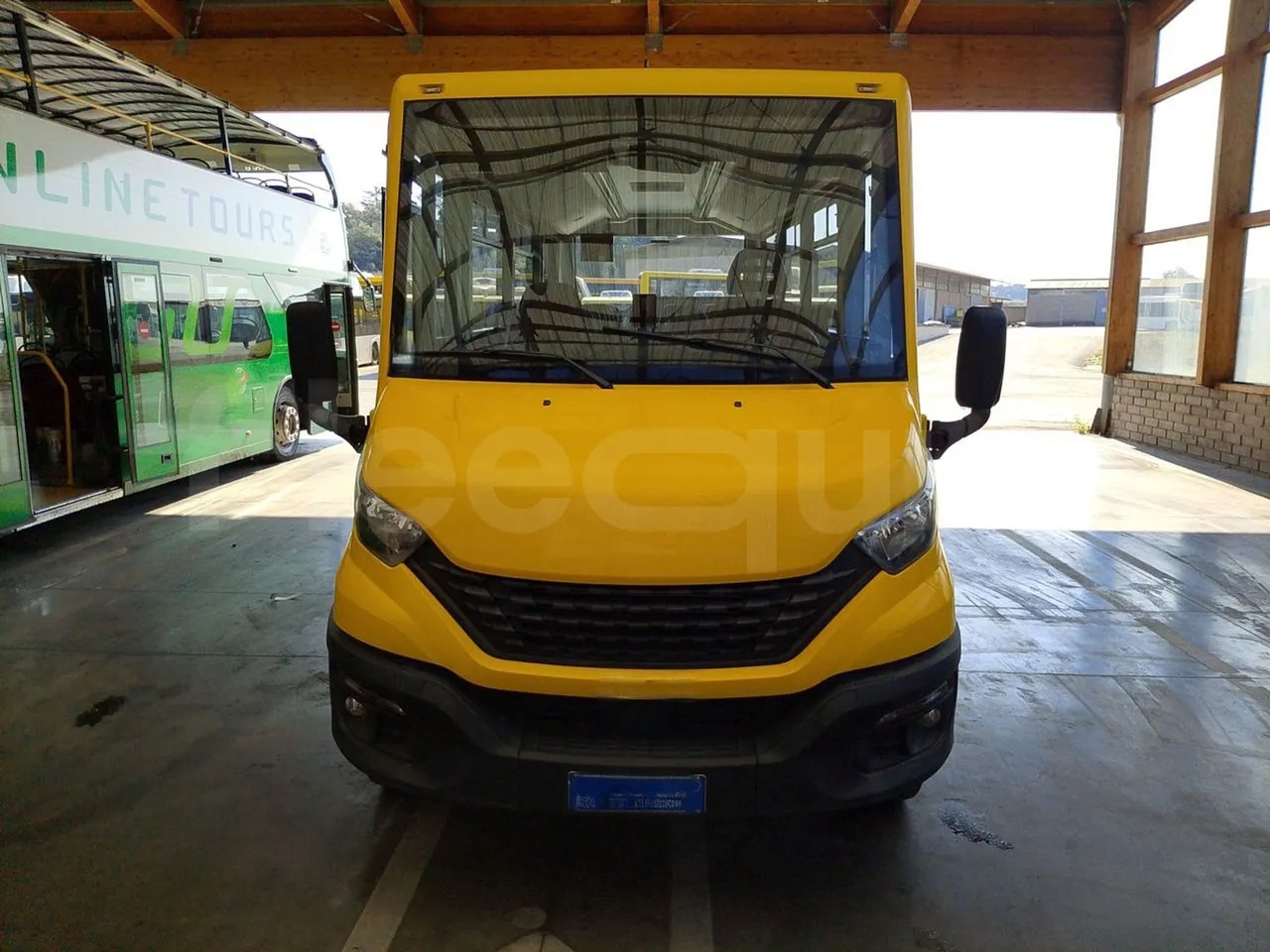 Iveco Indcar - Koulubussi: kuva Iveco Indcar - Koulubussi Iveco Indcar - Koulubussi: kuva Iveco Indcar - Koulubussi