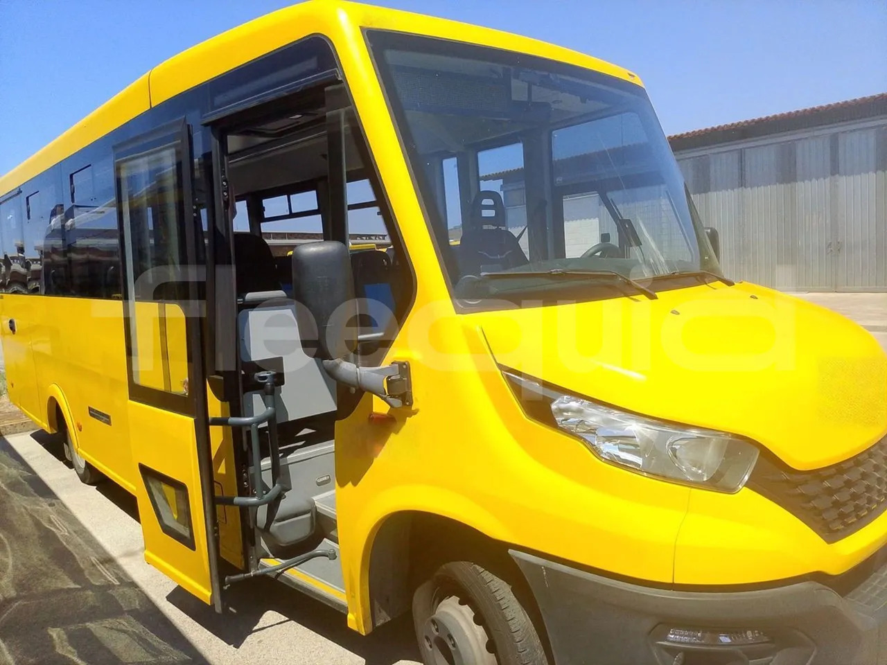 Iveco Indcar - Koulubussi: kuva Iveco Indcar - Koulubussi Iveco Indcar - Koulubussi: kuva Iveco Indcar - Koulubussi
