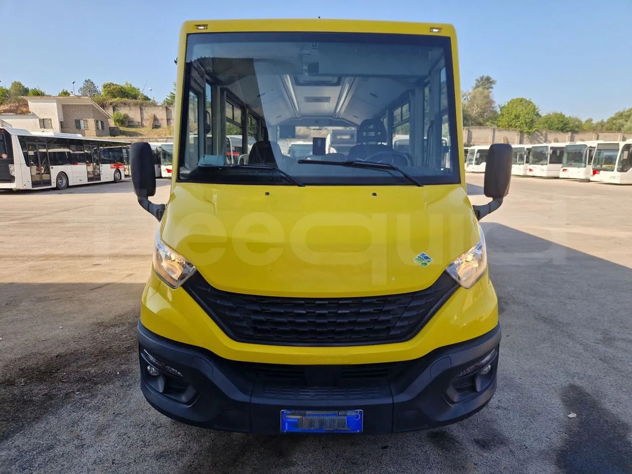 Iveco Indcar - Koulubussi: kuva Iveco Indcar - Koulubussi Iveco Indcar - Koulubussi: kuva Iveco Indcar - Koulubussi