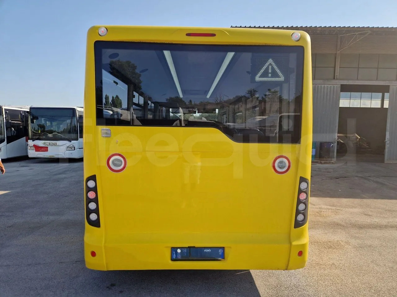 Iveco Indcar - Koulubussi: kuva Iveco Indcar - Koulubussi Iveco Indcar - Koulubussi: kuva Iveco Indcar - Koulubussi