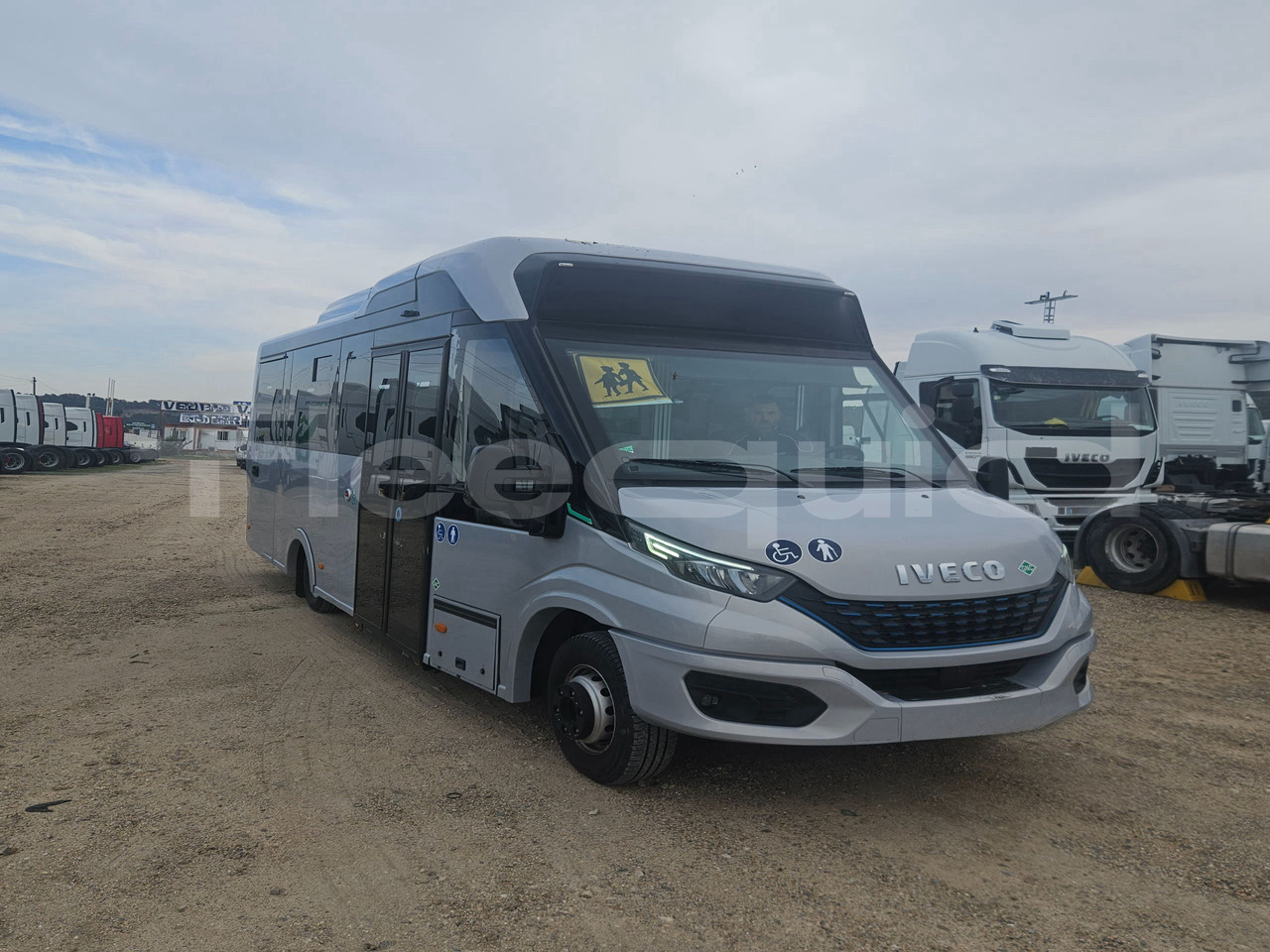 Iveco Indcar - Esikaupunkien linja: kuva  Iveco Indcar - Esikaupunkien linja Iveco Indcar - Esikaupunkien linja: kuva  Iveco Indcar - Esikaupunkien linja