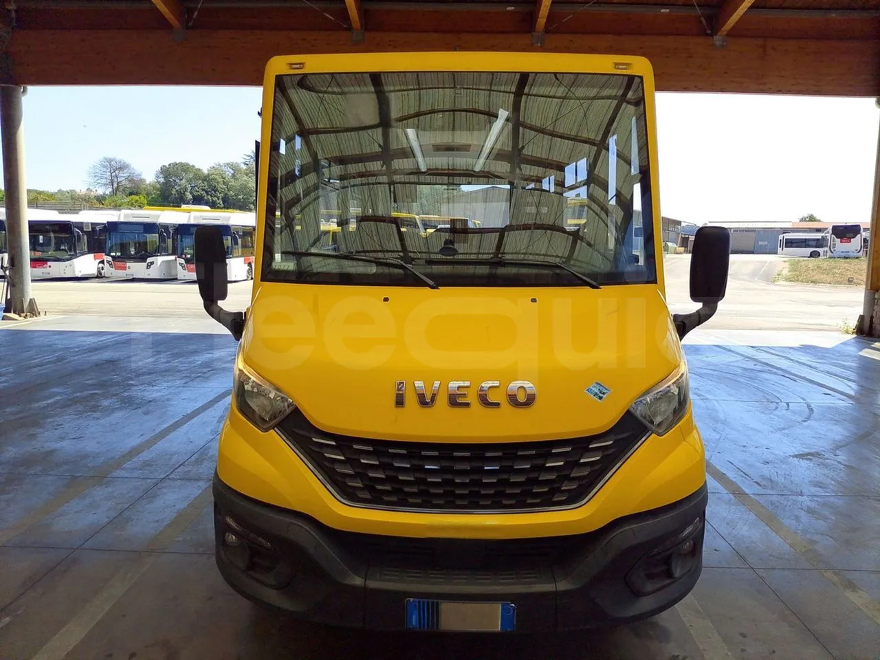 Iveco Indcar - Koulubussi: kuva Iveco Indcar - Koulubussi Iveco Indcar - Koulubussi: kuva Iveco Indcar - Koulubussi