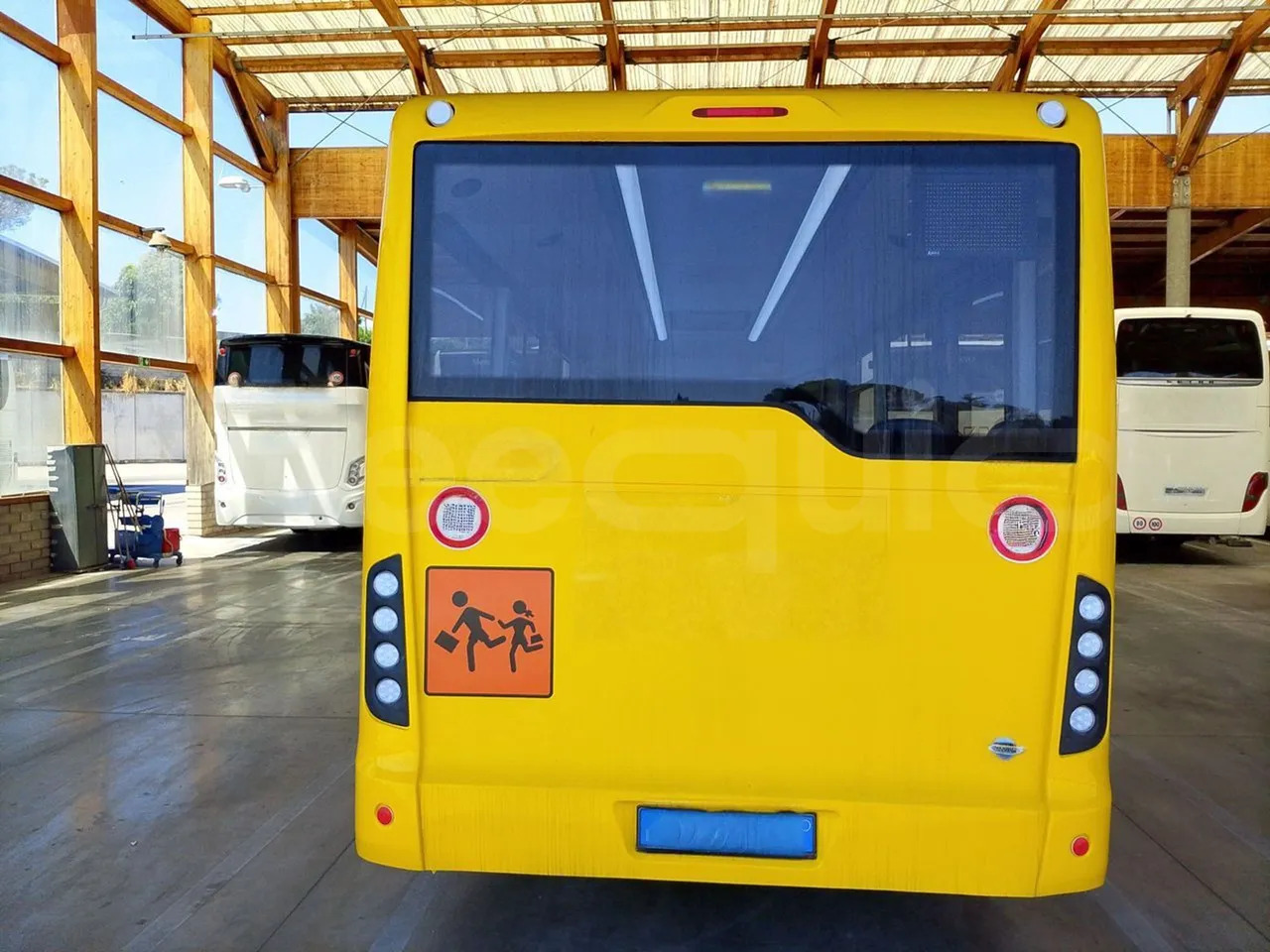 Iveco Indcar - Koulubussi: kuva Iveco Indcar - Koulubussi Iveco Indcar - Koulubussi: kuva Iveco Indcar - Koulubussi