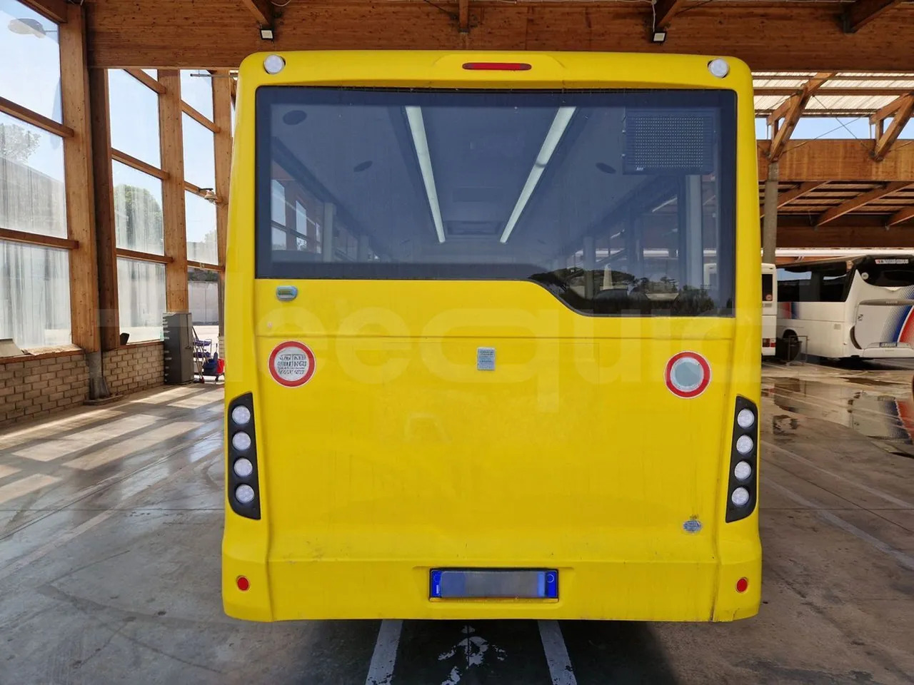 Iveco Indcar - Koulubussi: kuva Iveco Indcar - Koulubussi Iveco Indcar - Koulubussi: kuva Iveco Indcar - Koulubussi