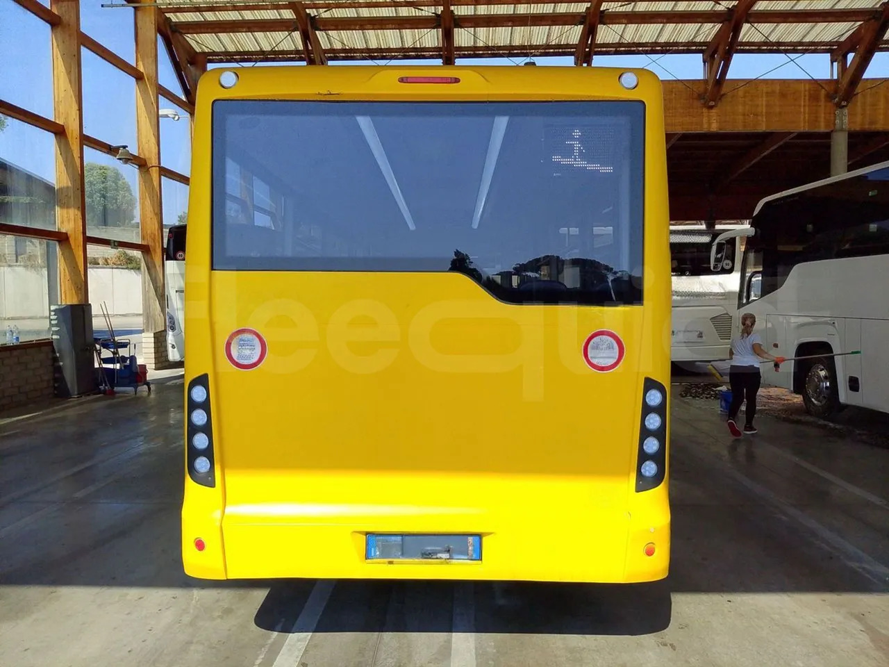 Iveco Indcar - Koulubussi: kuva Iveco Indcar - Koulubussi Iveco Indcar - Koulubussi: kuva Iveco Indcar - Koulubussi