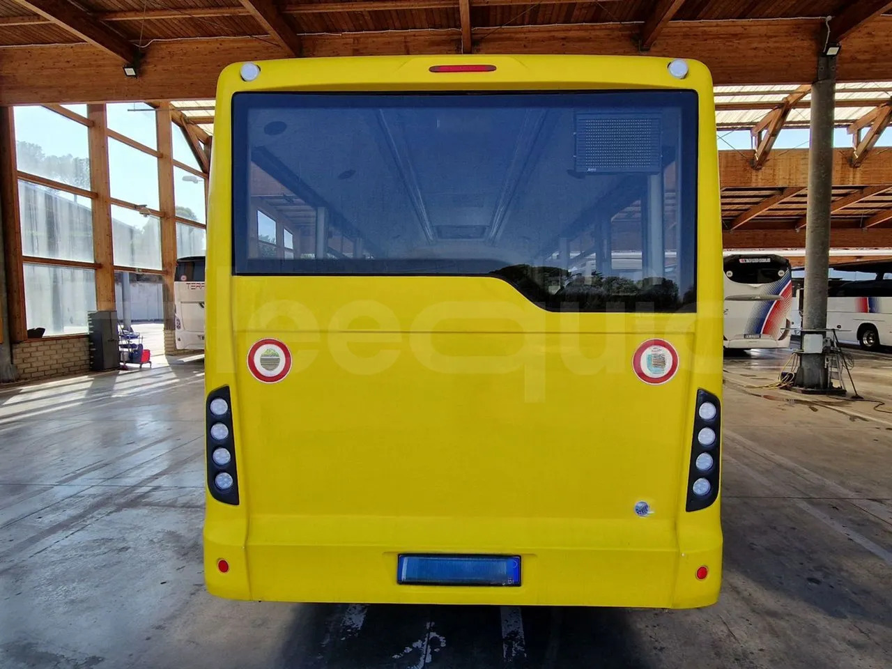 Iveco Indcar - Koulubussi: kuva Iveco Indcar - Koulubussi Iveco Indcar - Koulubussi: kuva Iveco Indcar - Koulubussi