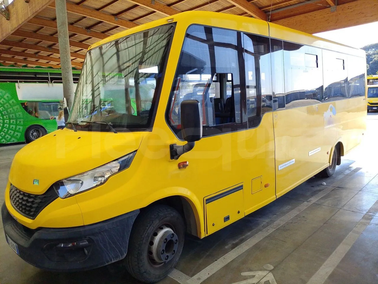 Iveco Indcar - Koulubussi: kuva Iveco Indcar - Koulubussi Iveco Indcar - Koulubussi: kuva Iveco Indcar - Koulubussi