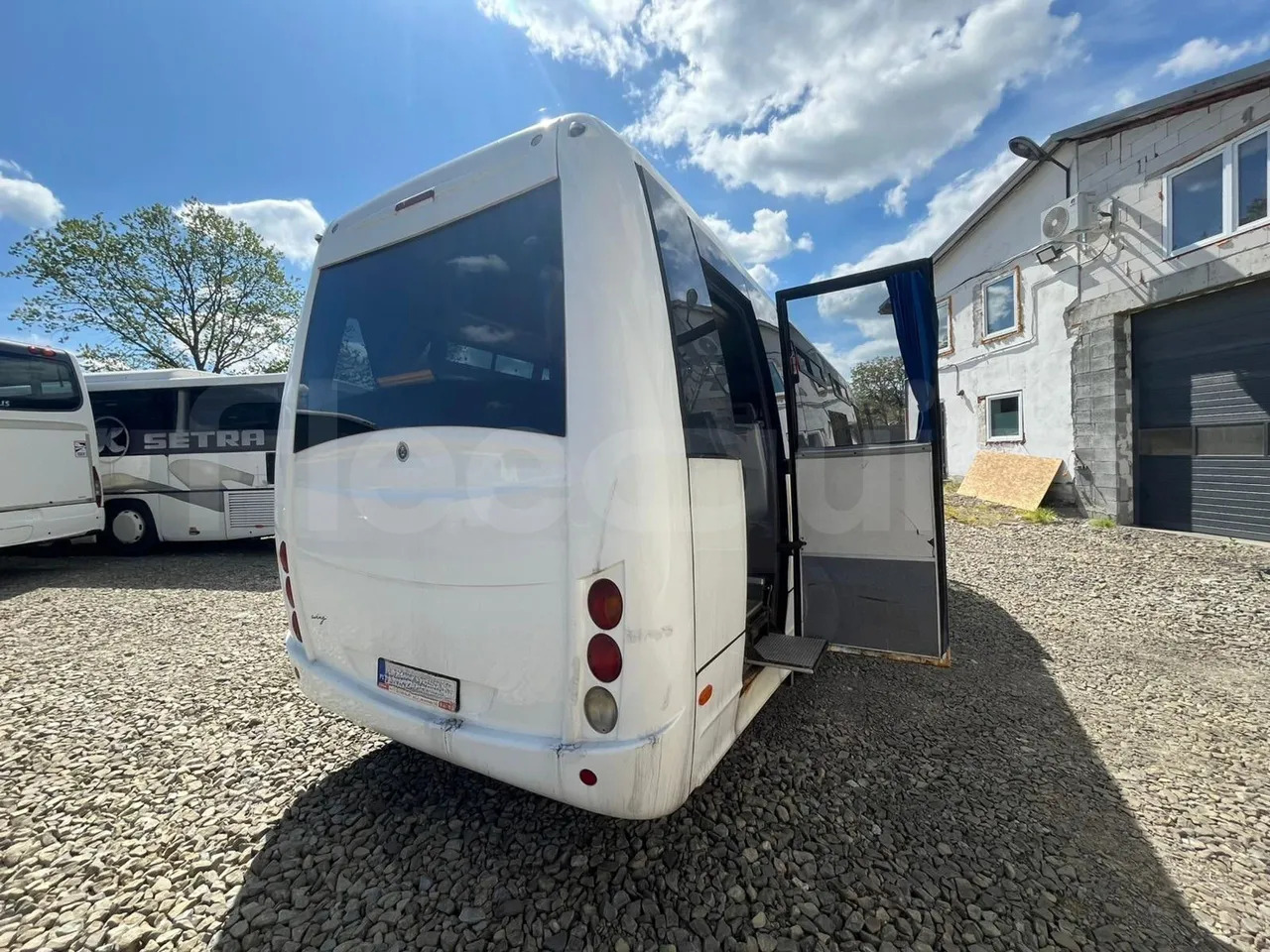 Iveco Indcar - Esikaupunkien linja: kuva Iveco Indcar - Esikaupunkien linja Iveco Indcar - Esikaupunkien linja: kuva Iveco Indcar - Esikaupunkien linja
