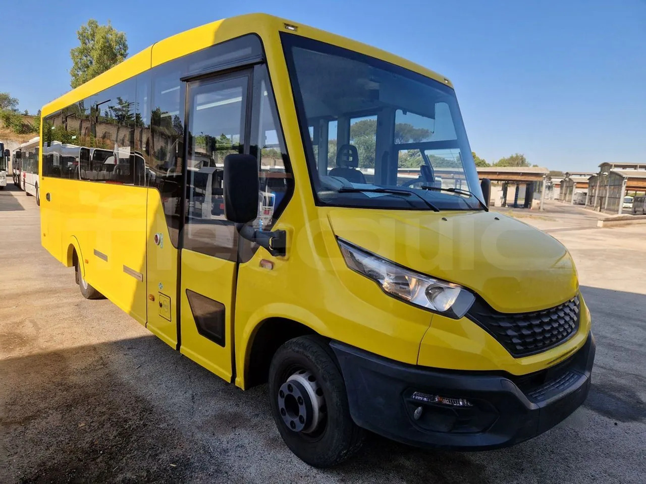 Iveco Indcar - Koulubussi: kuva Iveco Indcar - Koulubussi Iveco Indcar - Koulubussi: kuva Iveco Indcar - Koulubussi