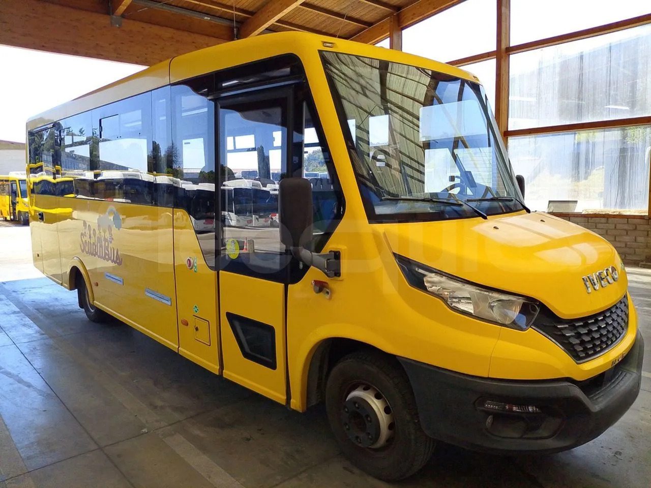 Iveco Indcar - Koulubussi: kuva Iveco Indcar - Koulubussi Iveco Indcar - Koulubussi: kuva Iveco Indcar - Koulubussi