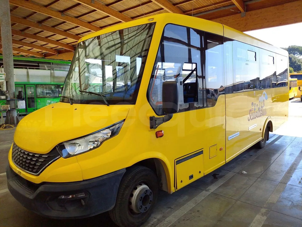Iveco Indcar - Koulubussi: kuva Iveco Indcar - Koulubussi Iveco Indcar - Koulubussi: kuva Iveco Indcar - Koulubussi