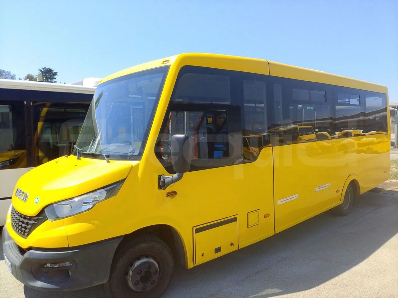 Iveco Indcar - Koulubussi: kuva Iveco Indcar - Koulubussi Iveco Indcar - Koulubussi: kuva Iveco Indcar - Koulubussi