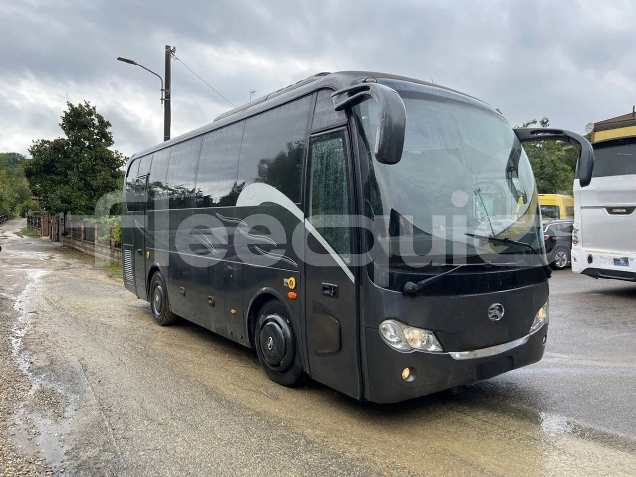 King Long XMQ6800 - Koulubussi: kuva  King Long XMQ6800 - Koulubussi King Long XMQ6800 - Koulubussi: kuva  King Long XMQ6800 - Koulubussi