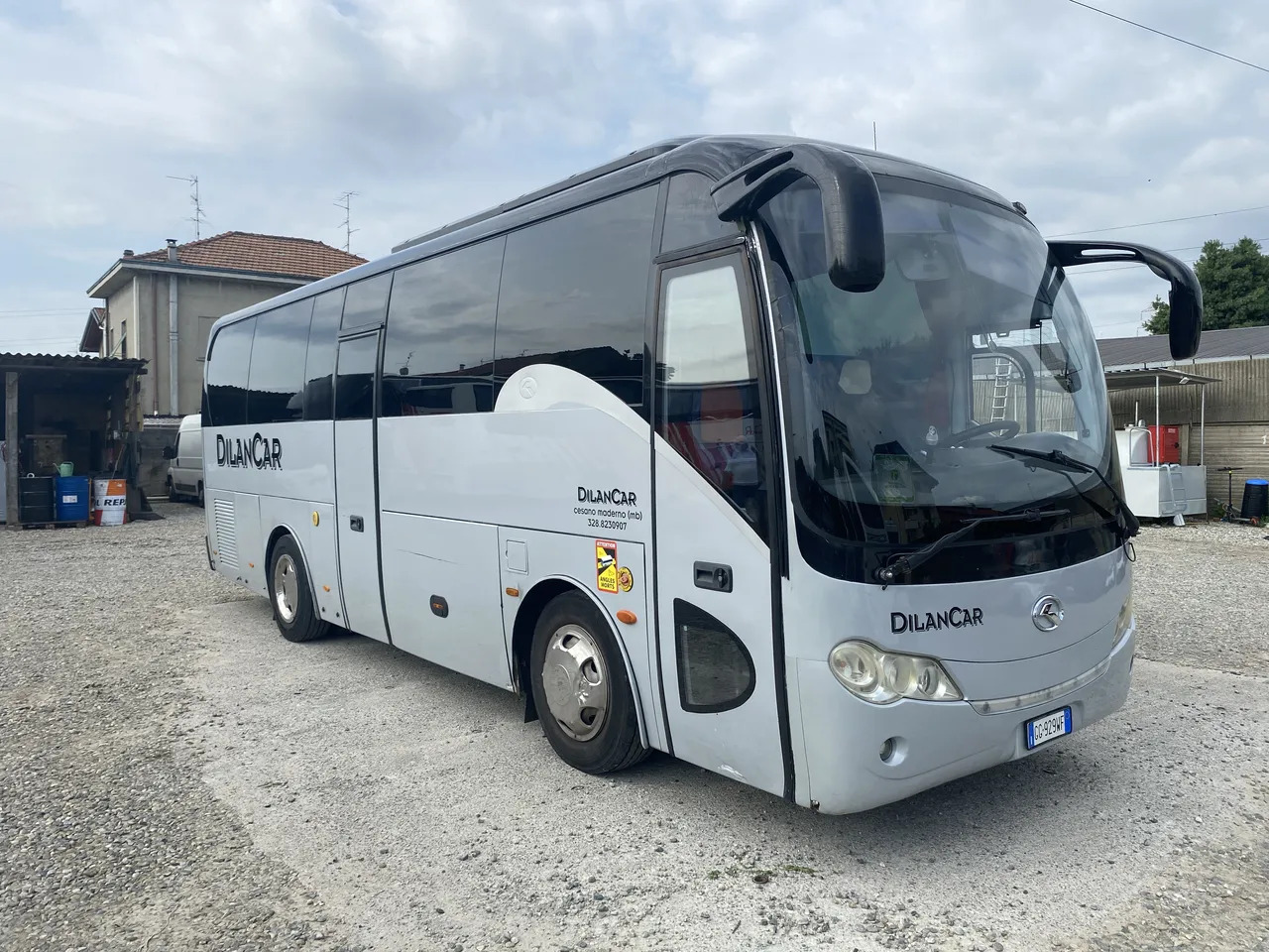 King Long XMQ6900 - Turistibussi: kuva King Long XMQ6900 - Turistibussi King Long XMQ6900 - Turistibussi: kuva King Long XMQ6900 - Turistibussi