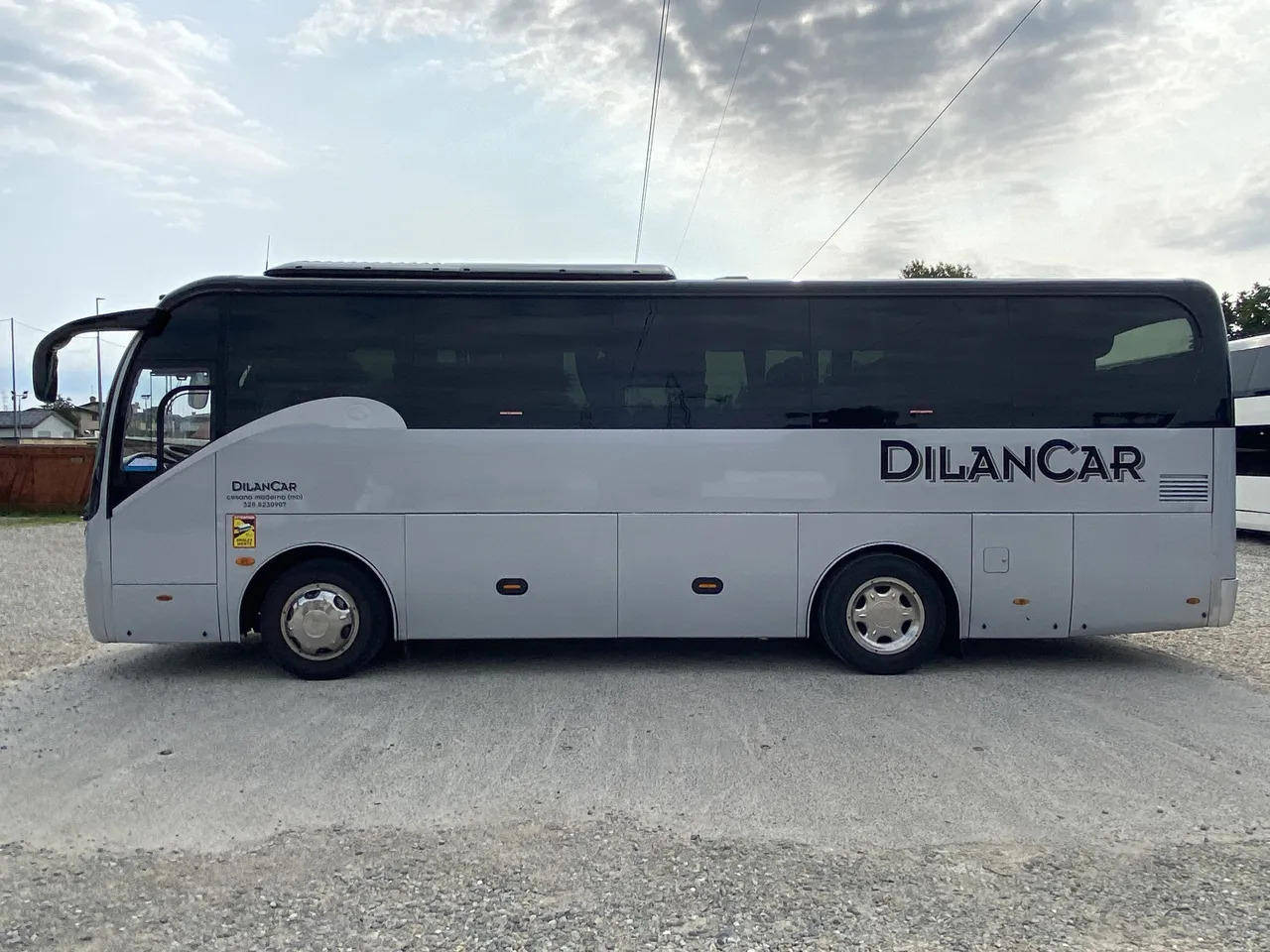 Turistibussi King Long XMQ6900: kuva Turistibussi King Long XMQ6900