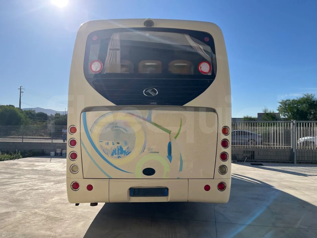 King Long XMQ6900 - Turistibussi: kuva King Long XMQ6900 - Turistibussi King Long XMQ6900 - Turistibussi: kuva King Long XMQ6900 - Turistibussi