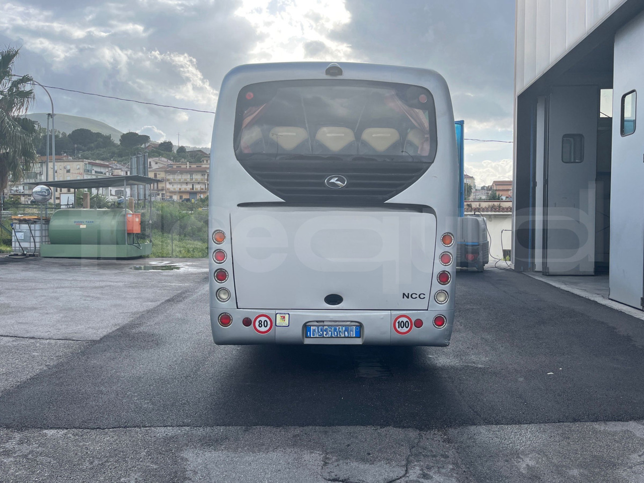 King Long XMQ6900 - Turistibussi: kuva King Long XMQ6900 - Turistibussi King Long XMQ6900 - Turistibussi: kuva King Long XMQ6900 - Turistibussi