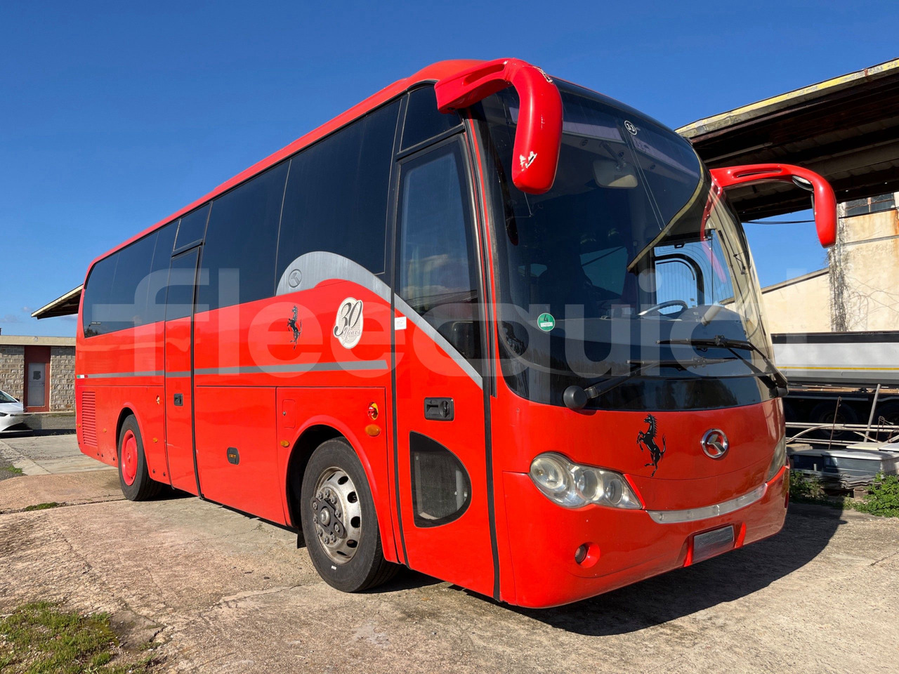 King Long XMQ6900 - Turistibussi: kuva King Long XMQ6900 - Turistibussi King Long XMQ6900 - Turistibussi: kuva King Long XMQ6900 - Turistibussi