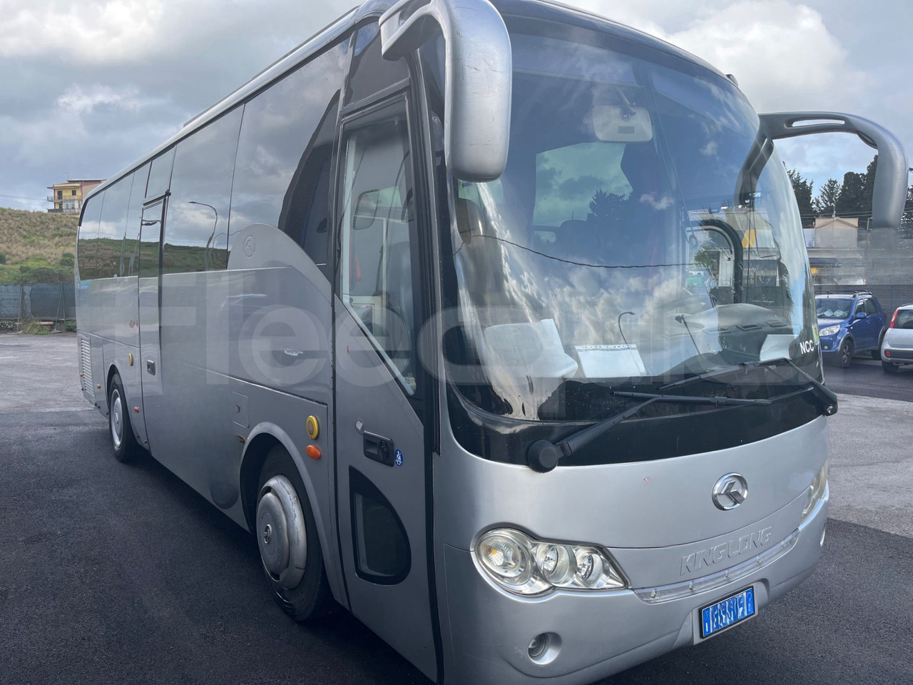 King Long XMQ6900 - Turistibussi: kuva King Long XMQ6900 - Turistibussi King Long XMQ6900 - Turistibussi: kuva King Long XMQ6900 - Turistibussi