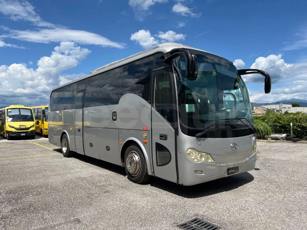 King Long XMQ6996 - Turistibussi: kuva  King Long XMQ6996 - Turistibussi King Long XMQ6996 - Turistibussi: kuva  King Long XMQ6996 - Turistibussi