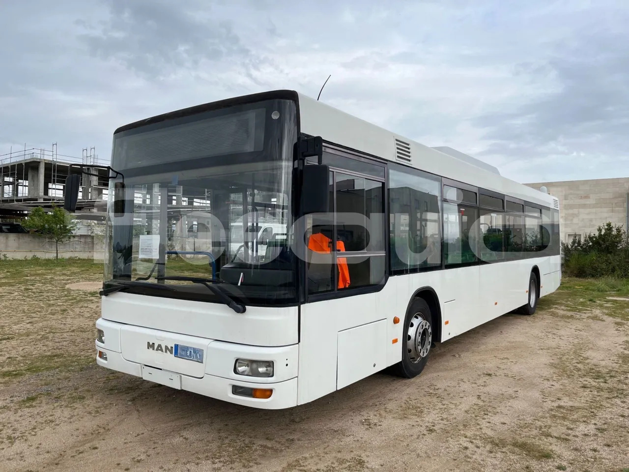 Man A21 - Linja-auto: kuva Man A21 - Linja-auto Man A21 - Linja-auto: kuva Man A21 - Linja-auto