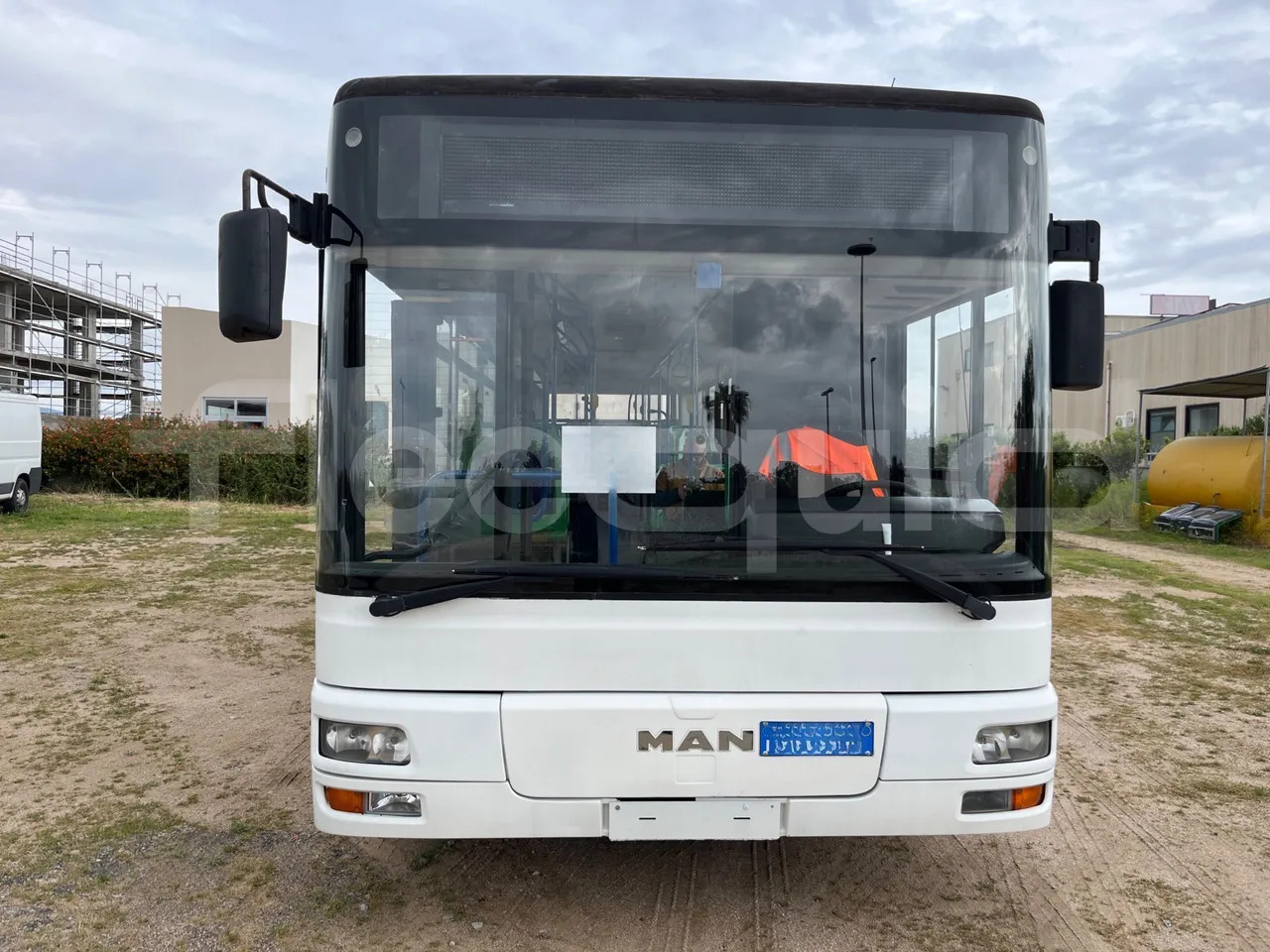 Man A21 - Linja-auto: kuva Man A21 - Linja-auto Man A21 - Linja-auto: kuva Man A21 - Linja-auto